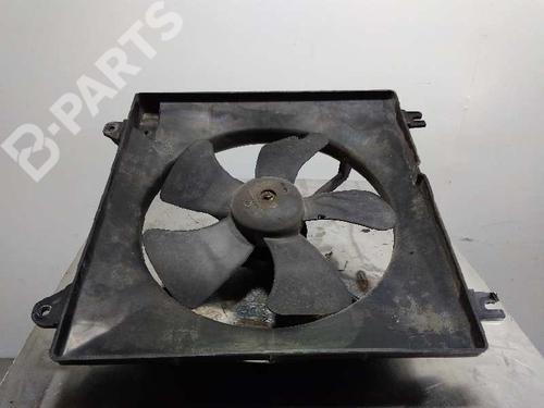 Used Radiator fan Radiator fan DAEWOO LACETTI Hatchback (KLAN) [2002-2026] 9996576 9996576