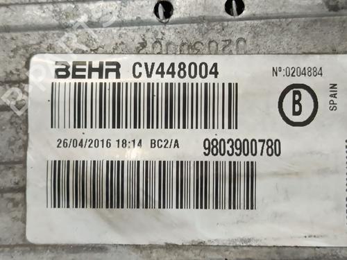 Intercooler CITROËN C-ELYSEE (DD_) 1.6 BlueHDi 100 | BP33217352M30 - Image 4