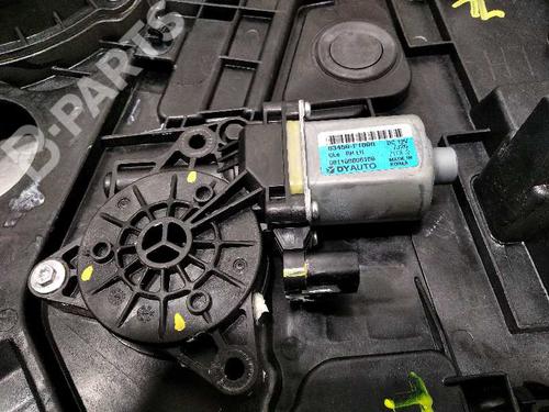 Rear left window mechanism KIA SPORTAGE IV (QL, QLE)  | BP10179865C24 