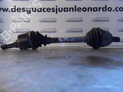 Used Left front driveshaft Left front driveshaft 11247324 11247324
