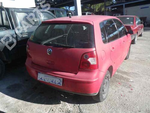 Used Parts VW POLO (9N_, 9A_)  1.4 16V  1160056