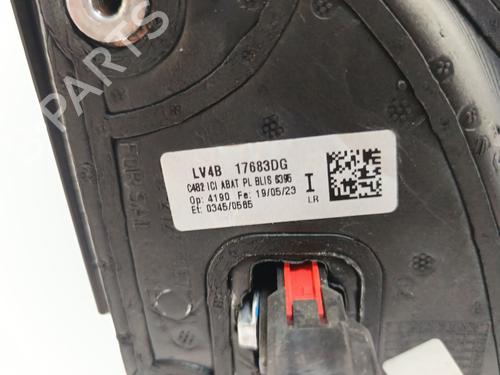 Left mirror FORD KUGA III (DFK) 2.5 Duratec Plug-in-Hybrid | BP31811405C26