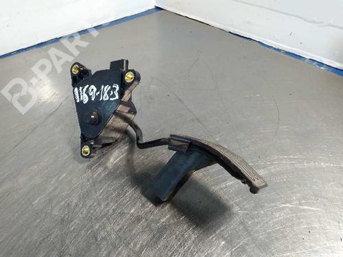 Pedal NISSAN QASHQAI / QASHQAI +2 I (J10, NJ10, JJ10E)  | BP9992652I4 