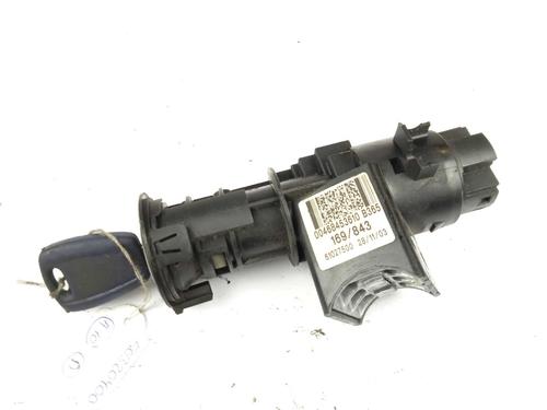 Used Ignition barrel Ignition barrel FIAT PANDA (169_) 1.1 (169.AXA1A) (54 hp) 17673260 17673260