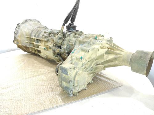 Gearbox NISSAN TERRANO II (R20) 2.7 TDi 4WD | BP19074050M3 