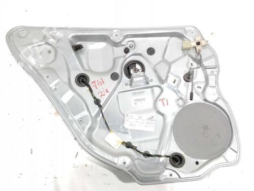 Used Rear left window mechanism Rear left window mechanism 22429605 22429605