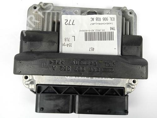 Used Engine control unit (ECU) Engine control unit (ECU) AUDI A4 B8 (8K2) [2007-2017] 11208010 11208010