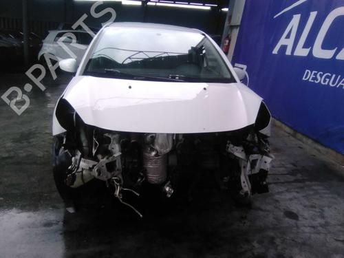 Rear parcel shelf CITROËN C3 II (SC_) 1.6 BlueHDi 75 | BP16704096C85 - Image 9