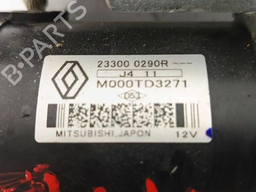 Starter NISSAN JUKE (F16_) 1.0 | BP30772868M8 - Image 5