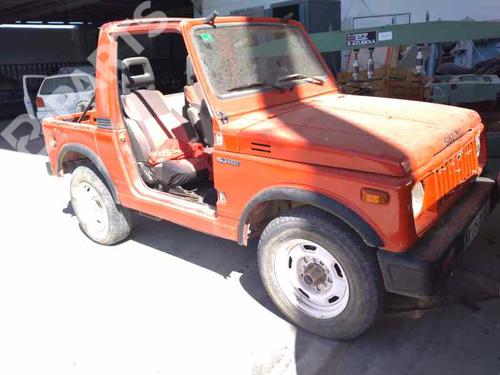 Used Parts SUZUKI SAMURAI Closed Off-Road Vehicle (SJ_)    1132094