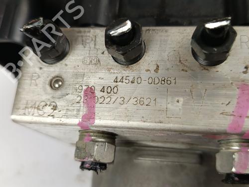 ABS pump TOYOTA YARIS CROSS (MXP_) 1.5 Hybrid (MXPJ10) | BP27527006M43 