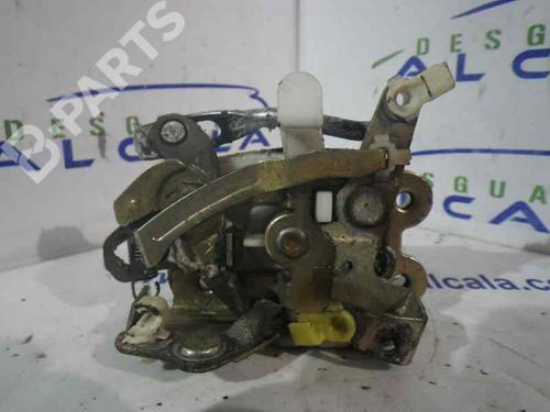 Front left lock SSANGYONG MUSSO (FJ)  | BP11248600C98 