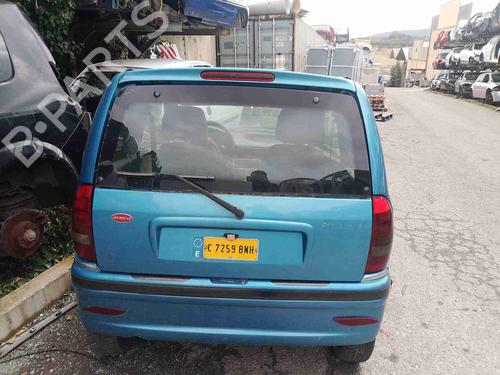 Water radiator MICROCAR VIRGO | BP36278328M31 - Image 5