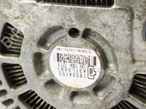 Alternator MITSUBISHI LANCER VIII (CY_A, CZ_A) EVO X (CZ4A) | BP27871325M7 - Image 4