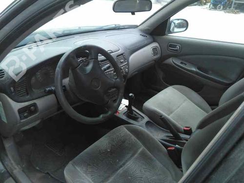 Kjølevifte elektrisk NISSAN ALMERA II Hatchback (N16)  | BP9994356M35