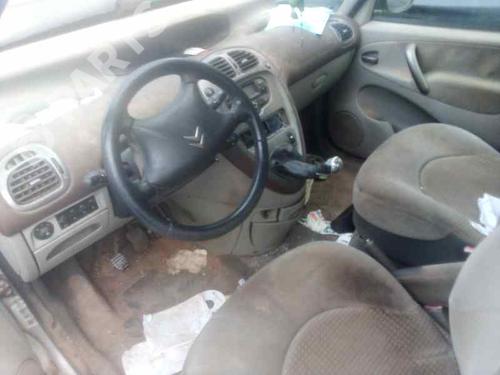 Engine control unit (ECU) CITROËN XSARA PICASSO (N68) 1.6 HDi | BP9996976M57 