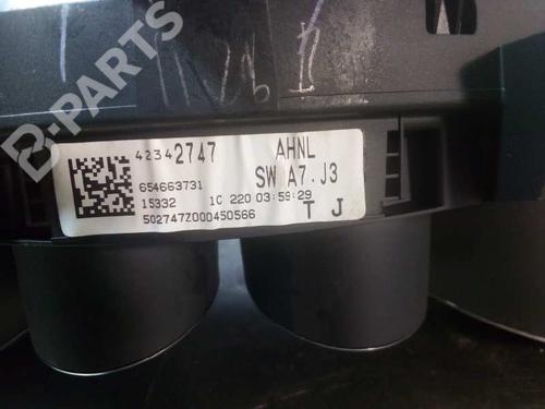 Instrument cluster OPEL MOKKA / MOKKA X (J13)  | BP10929423C47 