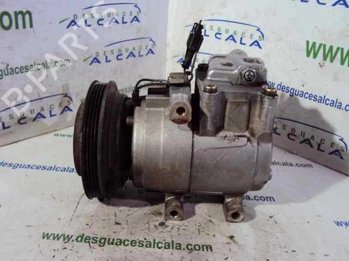 Used AC compressor AC compressor HYUNDAI COUPE I (RD) [1996-2004] 9987977 9987977