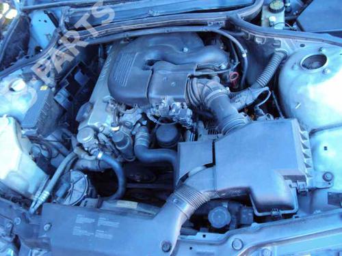 Headlight switch BMW 3 (E46) 318 i | BP9989127I24 