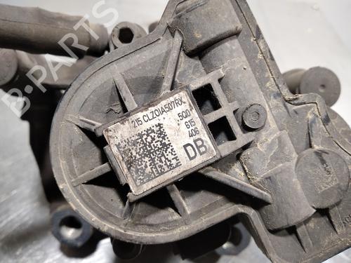 Right rear brake caliper SEAT LEON (5F1) 1.2 TSI | BP11563664M106 