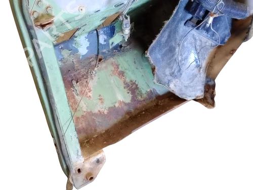 Front slam panel LAND ROVER 88/109 MK IIA Closed Off-Road Vehicle 2.3 D 4x4 | BP22986919C72 