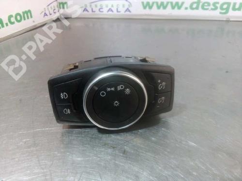 Used Headlight switch FORD FOCUS III 2.3 RS AWD (350 hp) 10751696