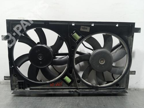 Used Radiator fan OPEL INSIGNIA A (G09) [2008-2017]  10177615