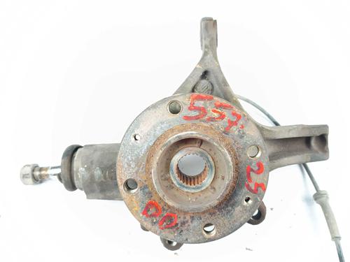 Used Right front steering knuckle Right front steering knuckle PEUGEOT 308 I (4A_, 4C_) 1.6 HDi (90 hp) 29314242 29314242