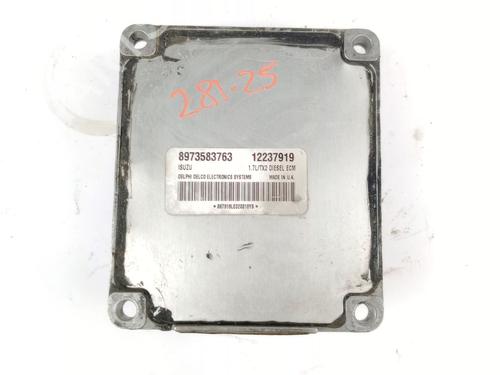 Engine control unit (ECU) OPEL COMBO Box Body/MPV 1.7 DTI 16V | BP26325654M57 