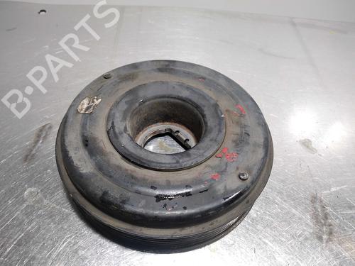 Used Pulley Pulley RENAULT MASTER III Van (FV) 2.3 dCi 125 FWD (FV0C, FV0D, FV0G, FV0H, FV0J, FV0K,... (125 hp) 14349318 14349318