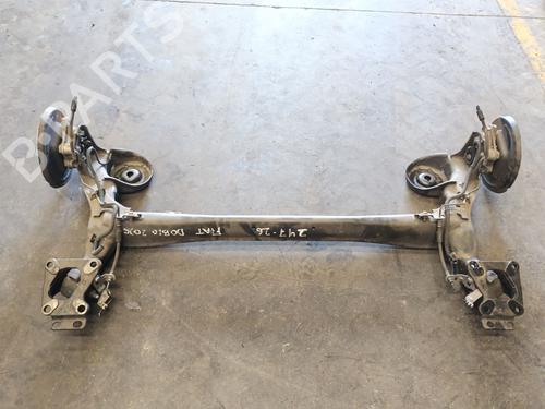 Bagaksel Bagaksel FIAT DOBLO Box Body/MPV (510_, 511_) BlueHDi 100 (102 hp) 34287695 34287695