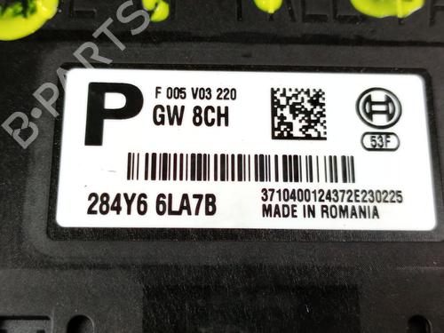 Electronic module RENAULT CLIO V (B7_) 1.5 Blue dCi 85 (B7AG) | BP22986817M83 