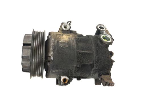 Used AC compressor AC compressor FIAT GRANDE PUNTO (199_) 1.3 D Multijet (199.AXD11, 199.AXD1A, 199.AXD1B,... (90 hp) 40493355 40493355