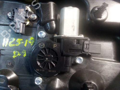 Front left window mechanism MAZDA CX-3 (DK) | BP10751636C22 - Image 3