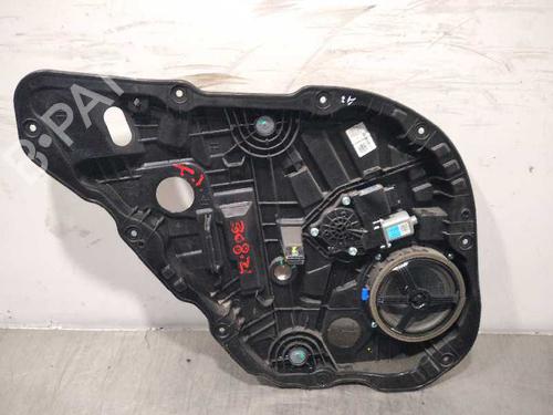Used Rear left window mechanism Rear left window mechanism KIA OPTIMA (JF) 1.7 CRDi (141 hp) 9980183 9980183