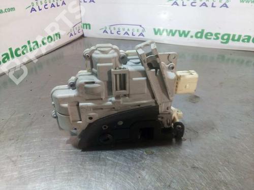 Rear left lock VW PASSAT B7 (362)  | BP10929378C100 
