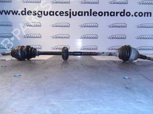 Used Right front driveshaft OPEL ASTRA G Hatchback (T98) [1998-2009]  12180679