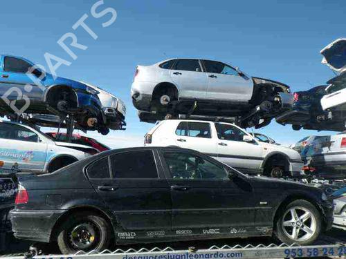 AC radiator BMW 3 (E46) 320 d | BP9986629M32 - Image 3