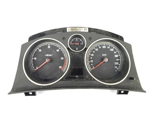 instrument-cluster-opel-astra-h-a04-13216684-2004-2005-2006-2007-2008-2009-2010-2011-2012-2013-2014-16856082 main image