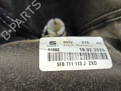 Shift knob SEAT LEON (KL1, KLG) 2.0 TDI | BP37294115I34 - Image 3
