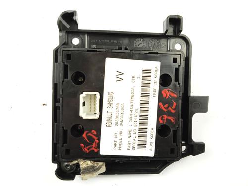 Switch RENAULT MEGANE III Hatchback (BZ0/1_, B3_) 1.2 TCe (BZ16, BZ28) | BP17616485I30 