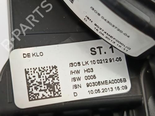 Squib airbag AUDI A7 Sportback (4GA, 4GF) 3.0 TDI quattro | BP30274361C102