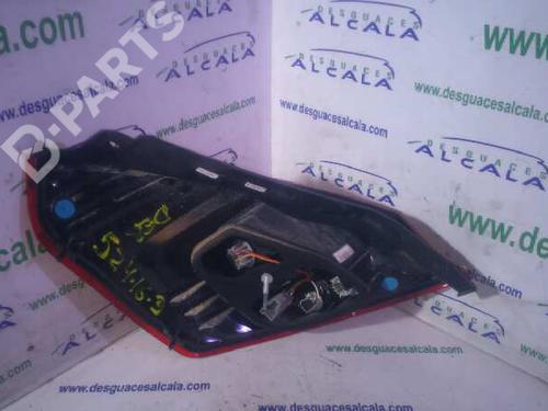 Right taillight FORD FIESTA VI (CB1, CCN)  | BP9988137C35 