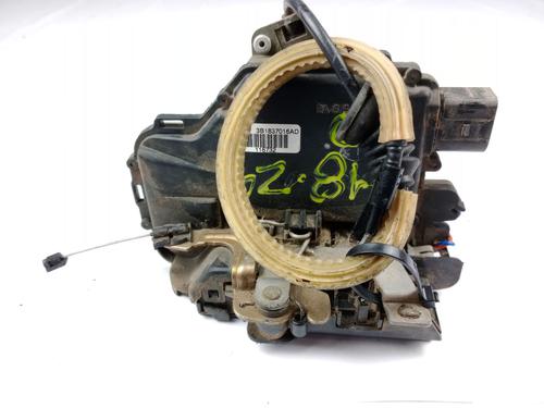 Used Front right lock SEAT TOLEDO II (1M2) 1.8 20V (125 hp) 21396553