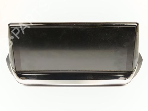 Display PEUGEOT 2008 II (UD_, US_, UY_, UJ_, UR_, UC_) 1.2 PureTech 130 (USHNS, URHNS) (130 hp) 28481496