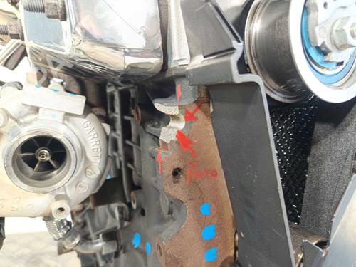 Engine SEAT ALTEA (5P1) 1.9 TDI | BP39880988M1 - Image 4