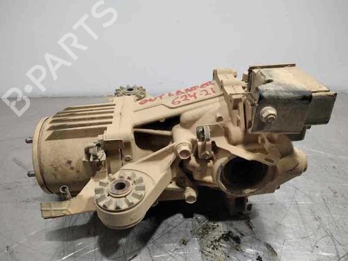 Used Rear differential Rear differential 9981759 9981759