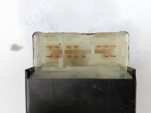Left front window switch NISSAN ALMERA II Hatchback (N16) 2.2 Di | BP31306560I27 - Image 3