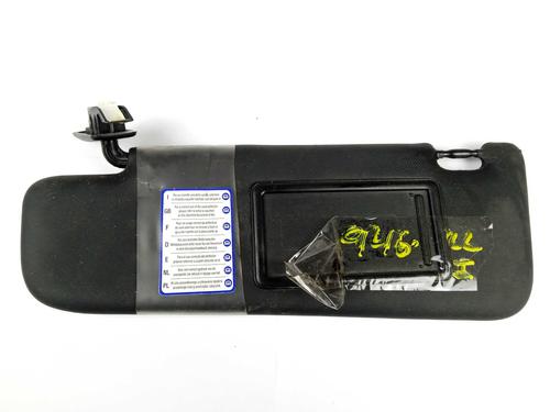 Used Left sun visor Left sun visor ABARTH 500 / 595 / 695 1.4 (312.AXF1A, 312.AXD1A) (140 hp) 11531761 11531761