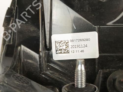 Left taillight CITROËN C5 AIRCROSS (A_) 1.2 PureTech 130 (ARHNSJ) | BP29709184C34